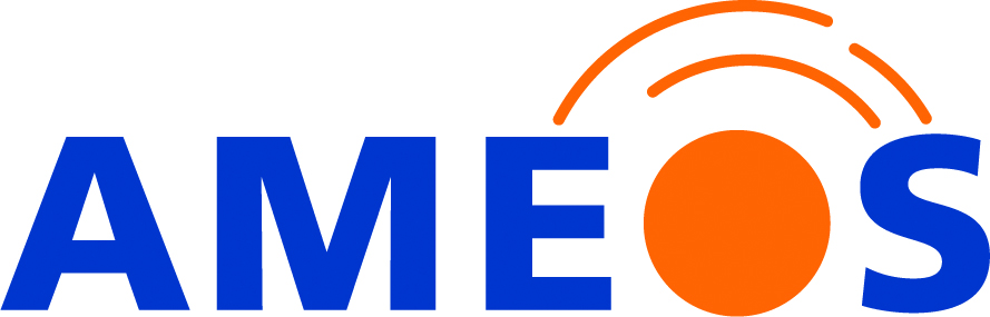 AMEOS Logo cmyk
