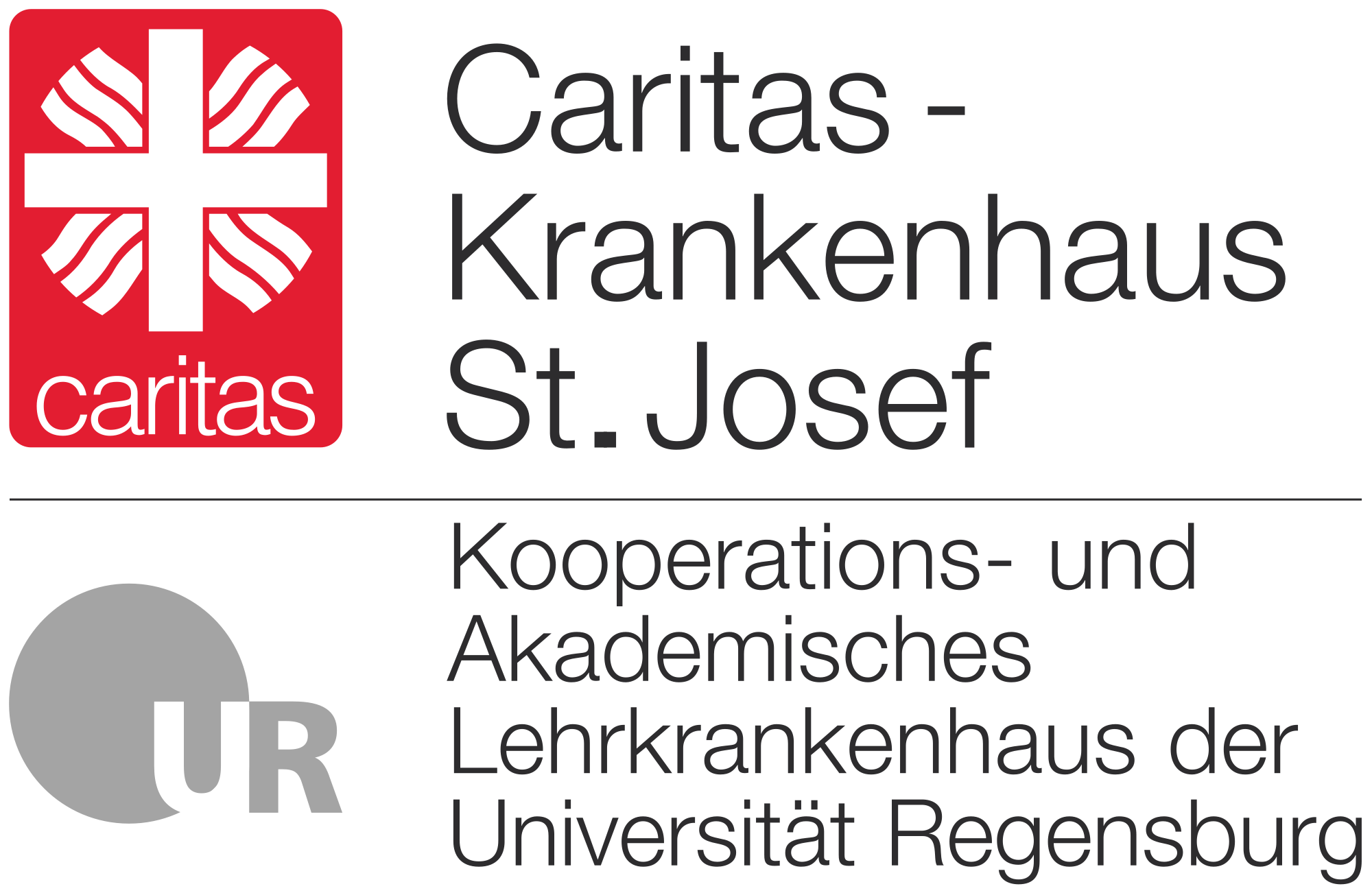 Caritas Krankenhaus StJosef Regensburg Logo