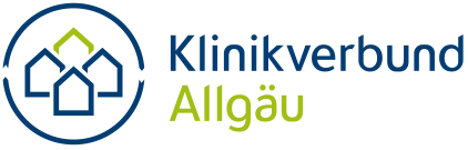 Klinikverbund Allgaeu Logo Signatur