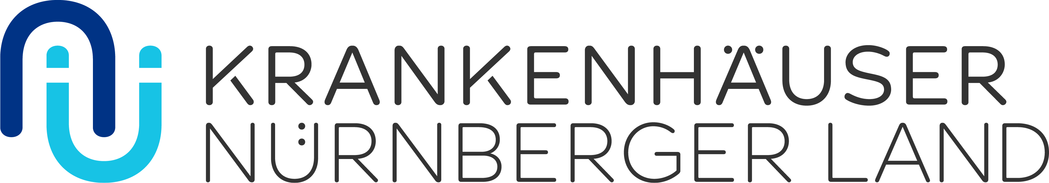 Logo Krankenhäuser Nürnberger Land
